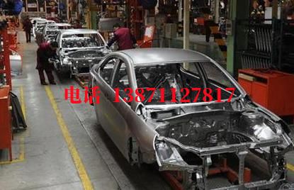 三家镇汽车零部件厂净化