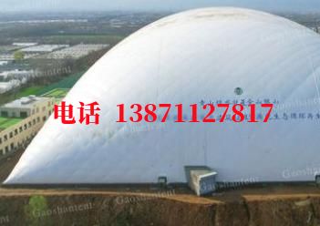 三家镇气膜棚卷帘门,电动门